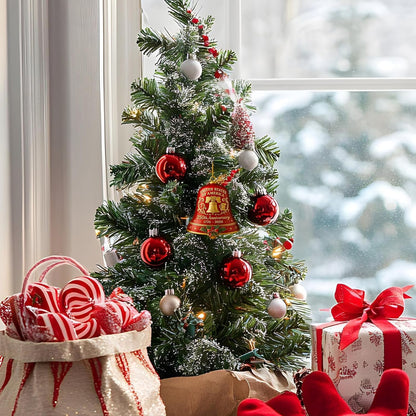 🔥Each $5.99 On Sale Today Only🔔United States 250th Anniversary Bell Ornament🌟Proudly made in Texas, USA