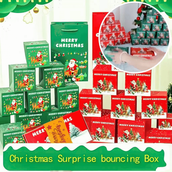 🔥$9.99 On Sale Today Only 🎁Surprise Exploding Money Gift Box