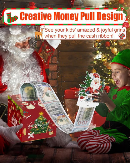 💸$9.99 Today Only💸Surprise Money Pop-Up Explosion Gift Box