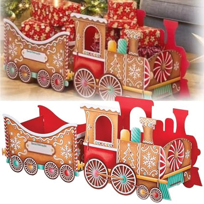 🔥Hot Sale Promotion 49% OFF🎁✨Christmas Presents Trains