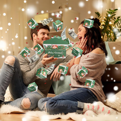 💥Last Day $9.99 On Sale 🎁 Newly Surprise Box Gift Box—Creating the most surprising gift