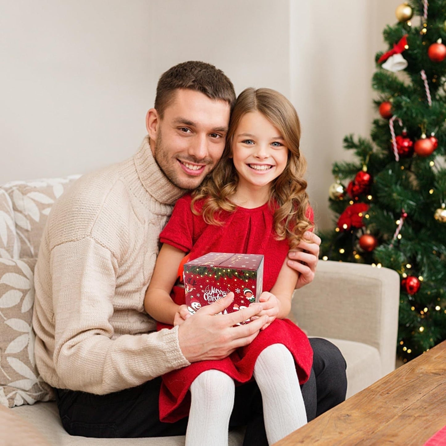 💸$9.99 Today Only💸Surprise Money Pop-Up Explosion Gift Box