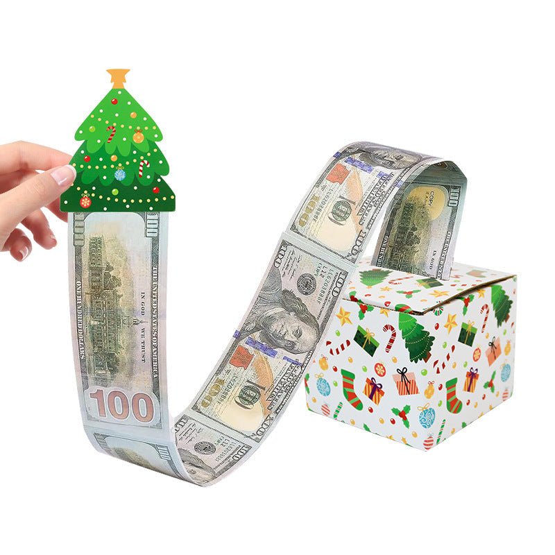 💸$9.99 Today Only💸Surprise Money Pop-Up Explosion Gift Box