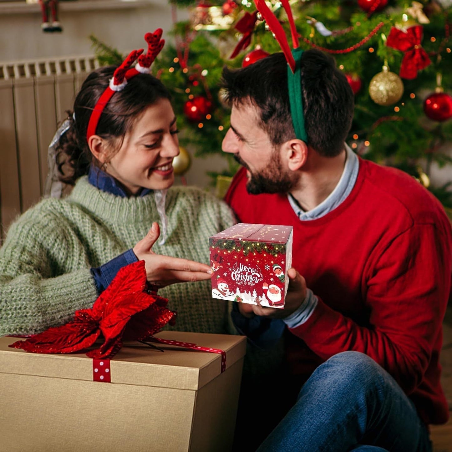 💸$9.99 Today Only💸Surprise Money Pop-Up Explosion Gift Box