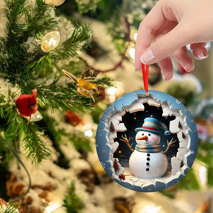 🔥Last Day 49% OFF🎁The Best Christmas Gift - Christmas Ornament