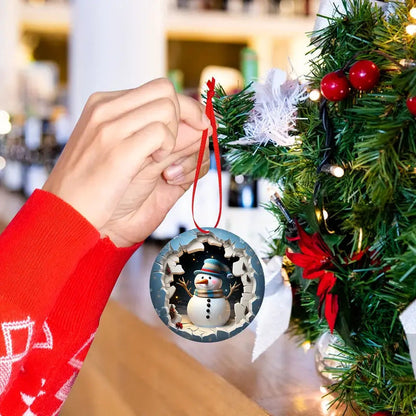 🔥Last Day 49% OFF🎁The Best Christmas Gift - Christmas Ornament