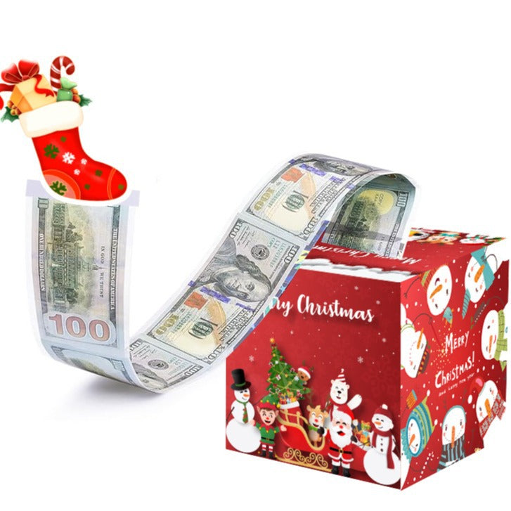 💸$9.99 Today Only💸Surprise Money Pop-Up Explosion Gift Box