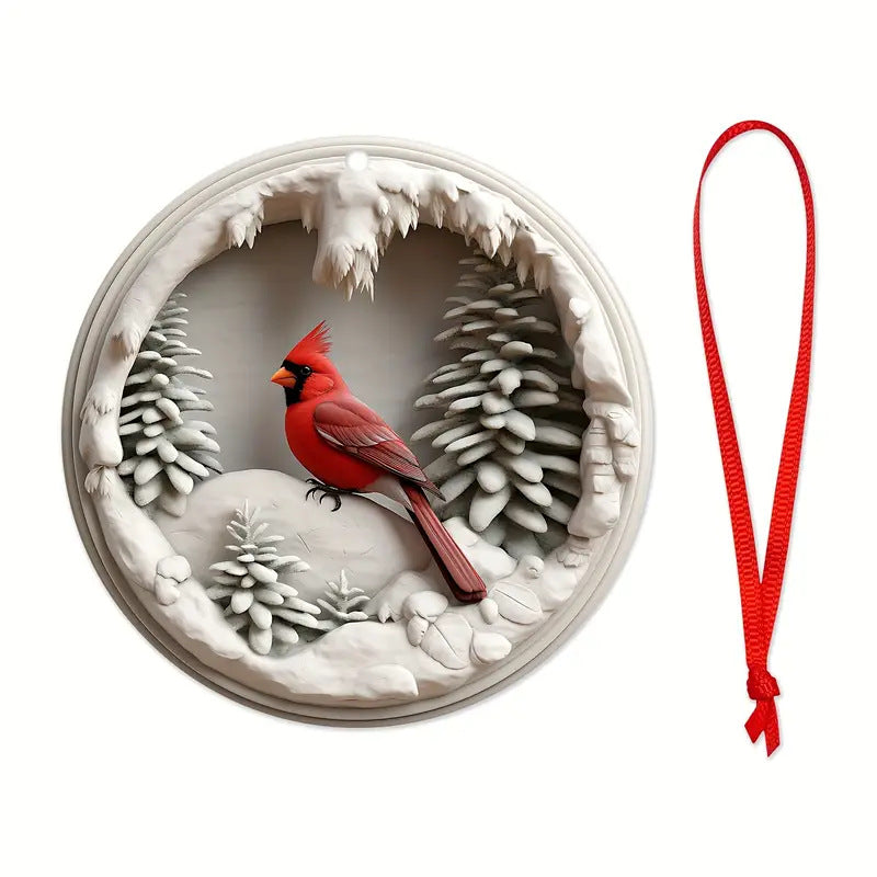 🔥Last Day 49% OFF🎁The Best Christmas Gift - Christmas Ornament