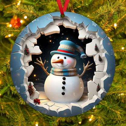 🔥Last Day 49% OFF🎁The Best Christmas Gift - Christmas Ornament