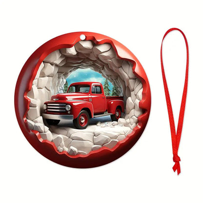 🔥Last Day 49% OFF🎁The Best Christmas Gift - Christmas Ornament