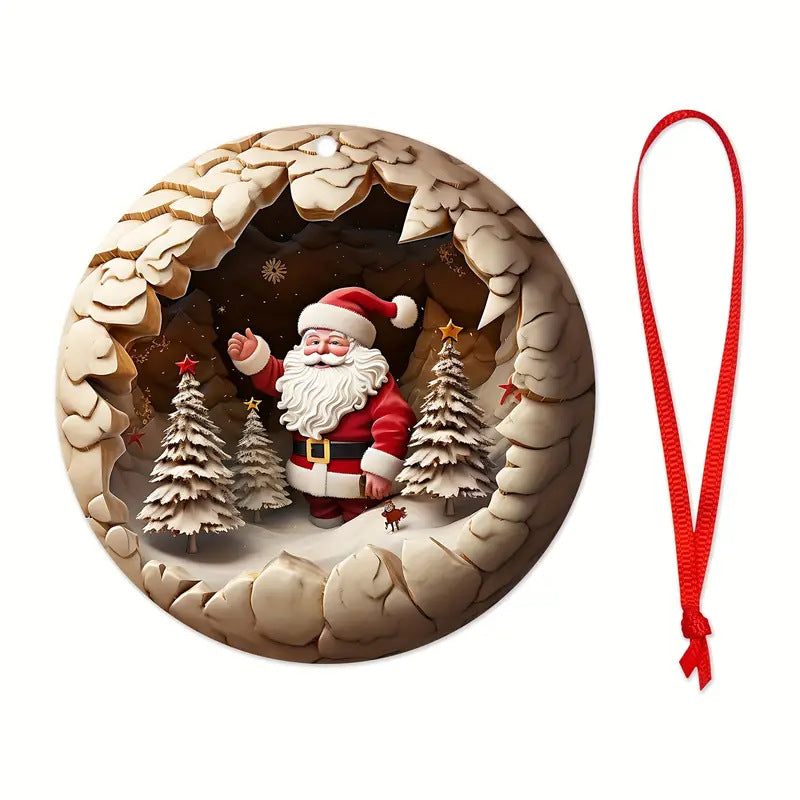 🔥Last Day 49% OFF🎁The Best Christmas Gift - Christmas Ornament
