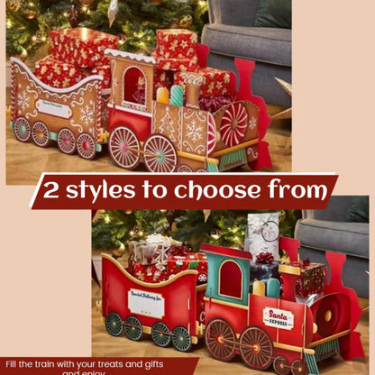 🔥Hot Sale Promotion 49% OFF🎁✨Christmas Presents Trains