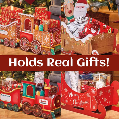 🔥Hot Sale Promotion 49% OFF🎁✨Christmas Presents Trains