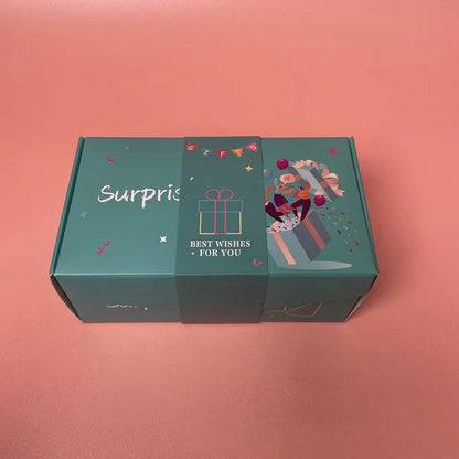 💥Last Day $9.99 On Sale 🎁 Newly Surprise Box Gift Box—Creating the most surprising gift