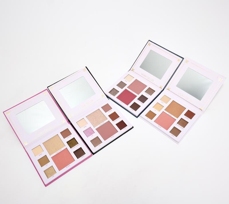 Laura Geller Party in a Palette Set of 4 Face Palettes
