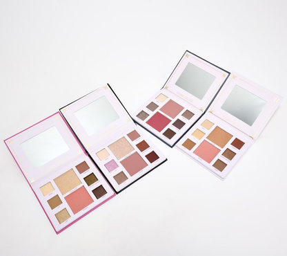 Laura Geller Party in a Palette Set of 4 Face Palettes