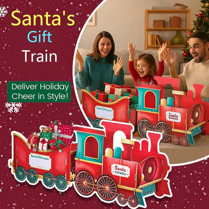 🔥Hot Sale Promotion 49% OFF🎁✨Christmas Presents Trains
