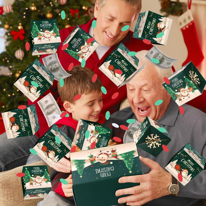 🔥$9.99 On Sale Today Only 🎁Surprise Exploding Money Gift Box