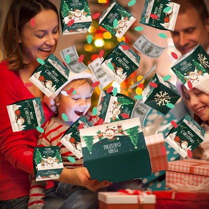 🔥$9.99 On Sale Today Only 🎁Surprise Exploding Money Gift Box