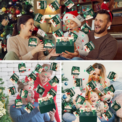 🔥$9.99 On Sale Today Only 🎁Surprise Exploding Money Gift Box