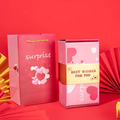 🔥$9.99 On Sale Today Only 🎁Surprise Exploding Money Gift Box